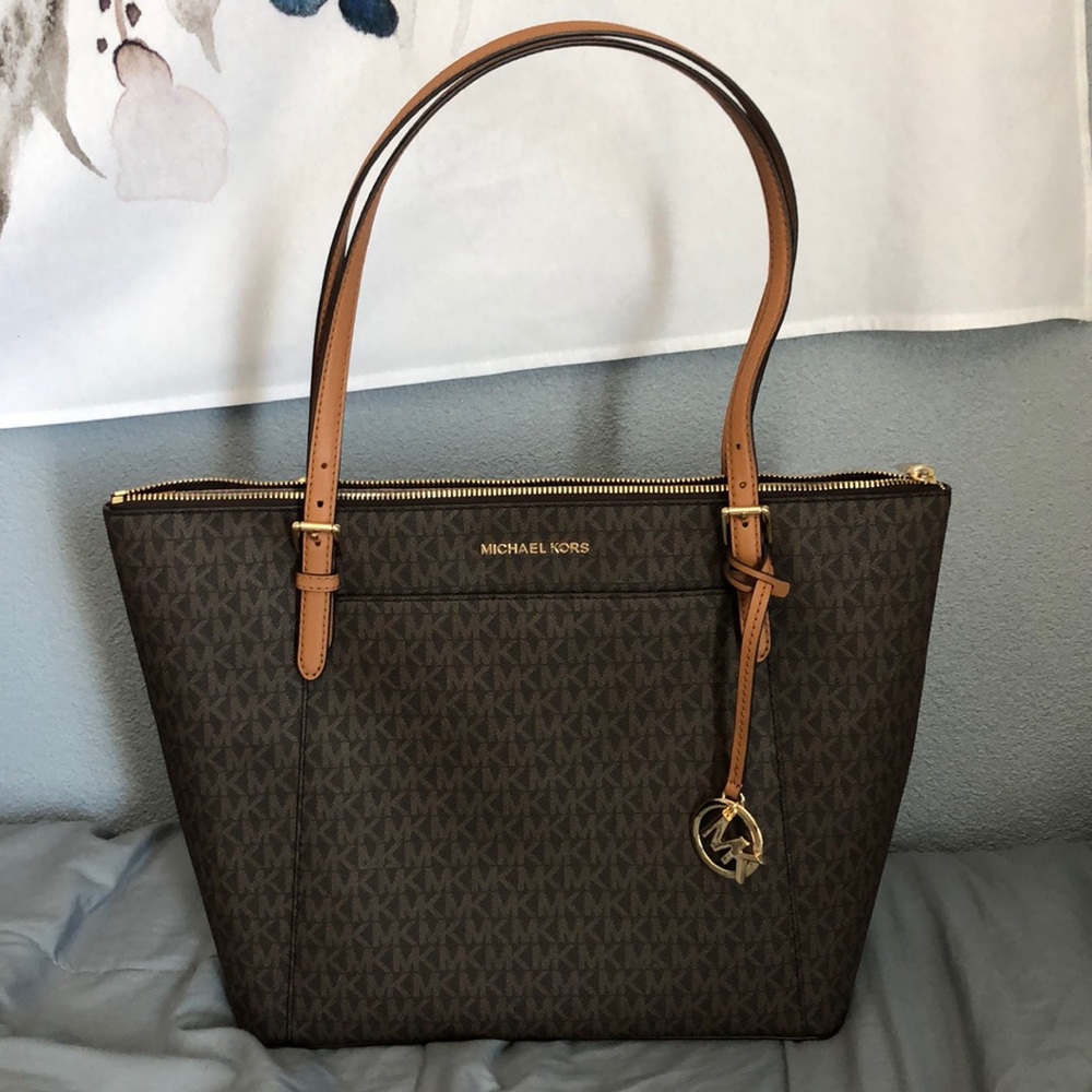 Michael Kors Ciara large tote